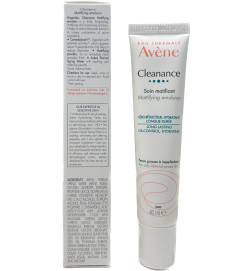 CLEANANCE SOIN MATIFIANT 40ML