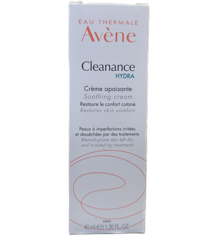 CREME APAISANTE - CLEANANCE - AVENE - 40mL