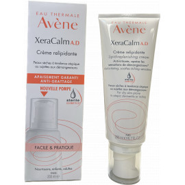 CREME RELIPIDANTE - XERACALM - AVENE - 200mL