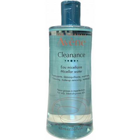 EAU MICELLAIRE - CLEANANCE - AVENE - 400mL