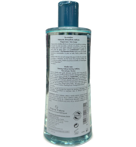 EAU MICELLAIRE - CLEANANCE - AVENE - 400mL
