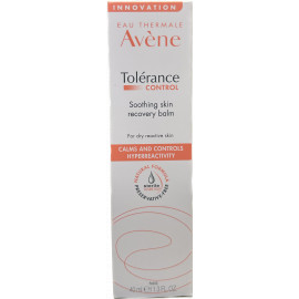 BAUME APAISANT RESTAURATEUR - TOLERANCE CONTROL - AVENE - 40mL