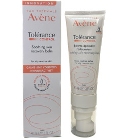 BAUME APAISANT RESTAURATEUR - TOLERANCE CONTROL - AVENE - 40mL