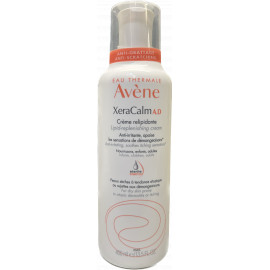 CREME RELIPIDANTE - XERACALM - AVENE - 400mL