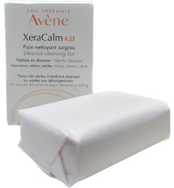 PAIN NETTOYANT SURGRAS - XERACALM - AVENE - 100g