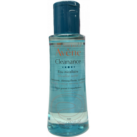 EAU MICELLAIRE - CLEANANCE - AVENE - 100mL