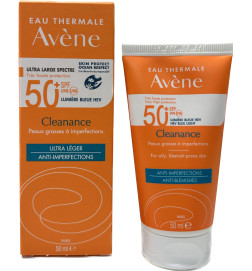 AVENE SOL SPF50 CLEANANCE 50ML