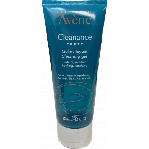 GEL NETTOYANT - CLEANANCE - AVENE - 200mL