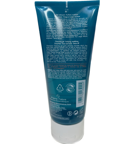 GEL NETTOYANT - CLEANANCE - AVENE - 200mL