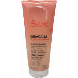 CREME DE DOUCHE - XERACALM - AVENE - 200mL