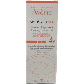 CONCENTRE APAISANT - XERACALM - AVENE - 50mL