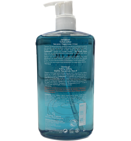 GEL NETTOYANT - CLEANANCE - AVENE - 400mL