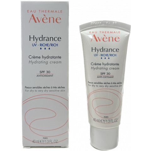 HYDRANCE UV Cr riche T/40ml