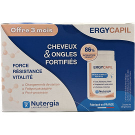 ERGYCAPIL GELULE 3X90