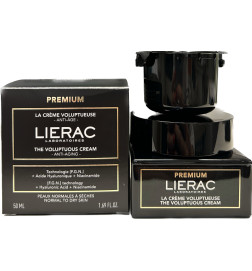 LIERAC PREMIUM CR VOLUPT ABS 50ML