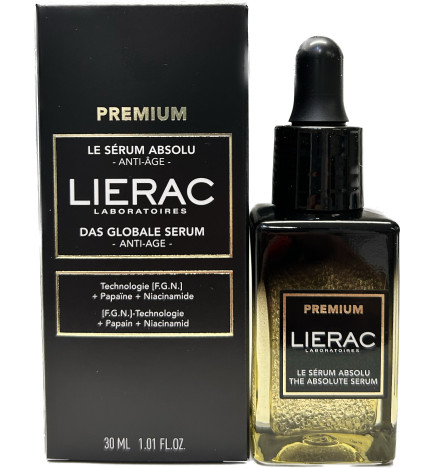 PREMIUM SERUM ABSOLU LIERAC