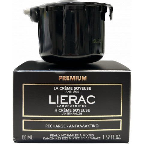 PREMIUM CREME SOYEUSE - RECHARGE - LIERAC