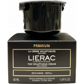 PREMIUM CREME VOLUPTUEUSE - RECHARGE - LIERAC