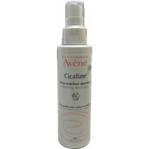 AVENE CICALFATE SPRAY ASSECHANT REP 100ML