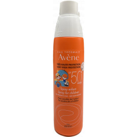 SPRAY ENFANT SPF50+ - AVENE - 200mL