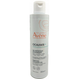 GEL NETTOYANT ASSAINISSANT - CICALFATE  - AVENE - 200ML