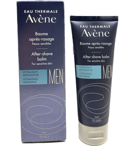 BAUME APRES-RASAGE - MEN - AVENE - 75mL