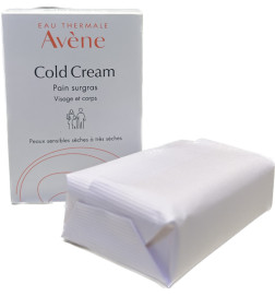 COLD CREAM AVENE Pain surgras vis/corps 100g