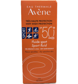 FLUIDE SPORT SPF50+ - AVENE - 100mL