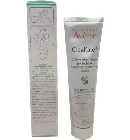 CREME REPARATRICE - CICALFATE - AVENE - 100ML