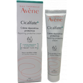 CREME REPARATRICE - CICALFATE  - AVENE - 40ML