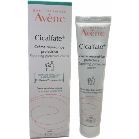 AVENE CICALFATE CR T/40ML