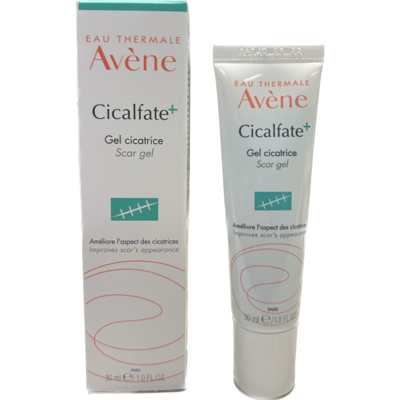GEL CICATRICE - CICALFATE - AVENE - 40ML GEL CICATRICE - CICALFATE - AVENE - 40ML