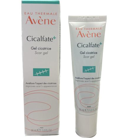 AVENE CICALFATE GEL CICATRICE 30ML