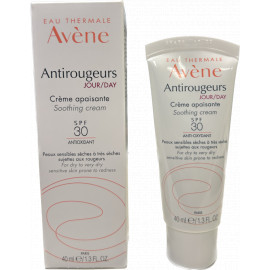 AVENE ANTI ROUG CREME SPF30 40ML