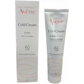 CREME - COLD CREAM - AVENE - 100ML