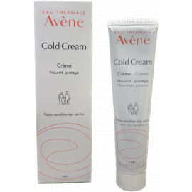 CREME - COLD CREAM - AVENE - 40ML