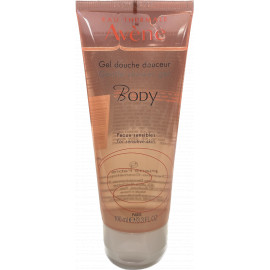 GEL DOUCHE DOUCEUR - AVENE - 100mL