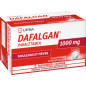 DAFALGAN 1G CPR EFFERV BT8 arome agrumes