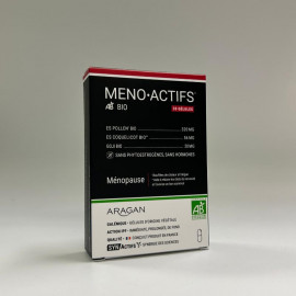 MENO.ACTIFS BIO SYNactifs Boite de 30 gélules