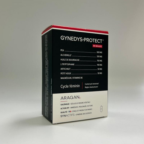 SYNACTIF GYNEDYS PROTECT GELUL 40