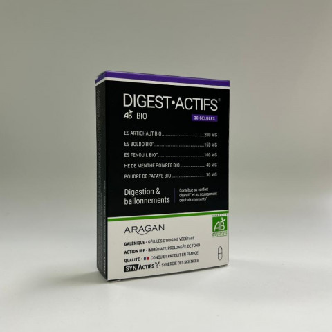 DIGESTACTIFS SYNactifs