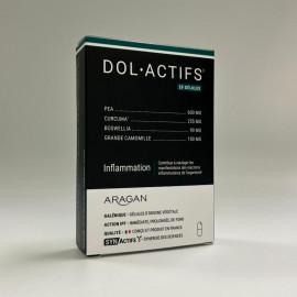 DOL.ACTIFS BIO SYNACTIFS Boite de 15 gélules