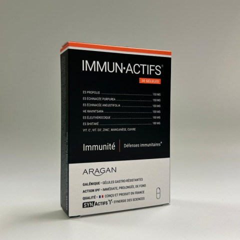 IMMUNACTIFS SYNactifs