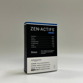 ARAGAN ZEN ACTIFS 30 GELULES