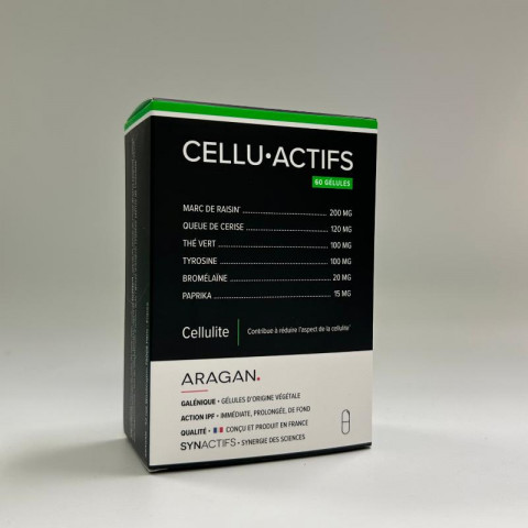 SYNACTIF CELLUACTIFS GELUL 60