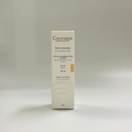 STICK CORRECTEUR JAUNE - COUVRANCE - AVENE - 4g