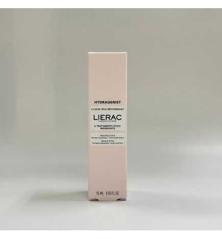 HYDRAGENIST SOIN YEUX REHYDRATANT LIERAC