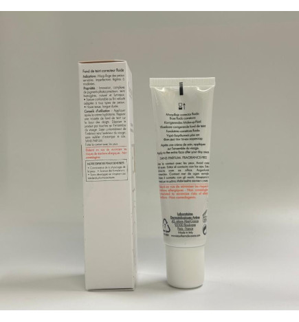 FOND DE TEINT MIEL - COUVRANCE - AVENE - 30mL