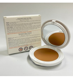 CREME SOLAIRE COMPACT TEINTE BEIGE SPF50 - AVENE - 10g