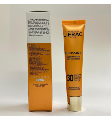 SUNISSIME SPF30 - LIERAC